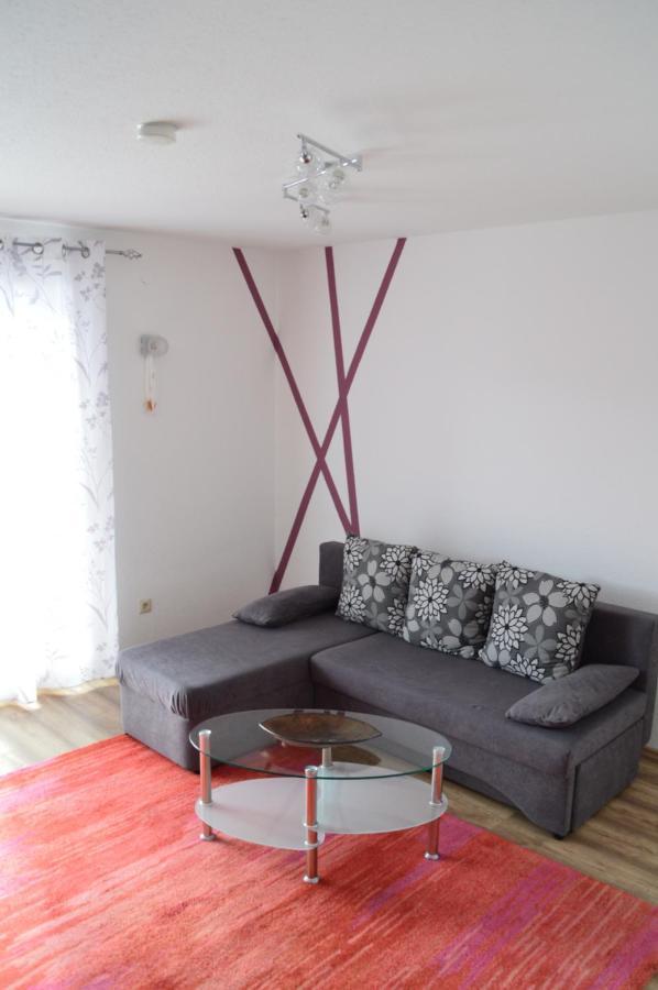 Ferienwohnung Baeuerle Schönwalde Exteriör bild