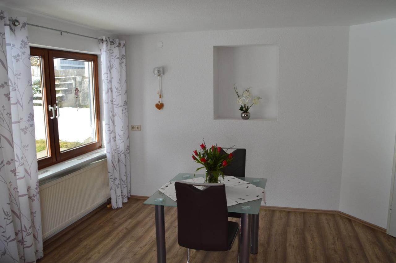 Ferienwohnung Baeuerle Schönwalde Exteriör bild