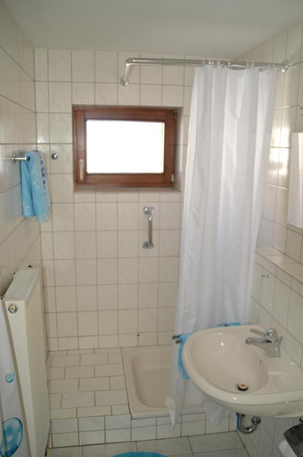 Ferienwohnung Baeuerle Schönwalde Exteriör bild