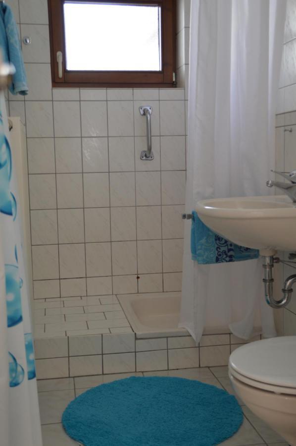 Ferienwohnung Baeuerle Schönwalde Exteriör bild