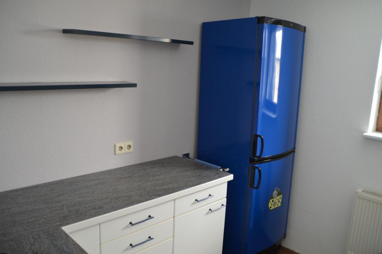 Ferienwohnung Baeuerle Schönwalde Exteriör bild