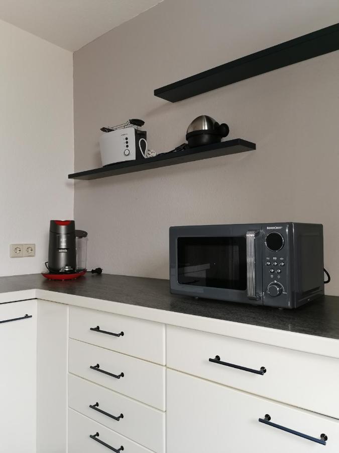 Ferienwohnung Baeuerle Schönwalde Exteriör bild